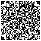 QR code with B J K Plumbing And Heating Inc contacts