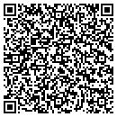 QR code with G Force Studios contacts