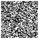 QR code with A Space Saver Storage contacts