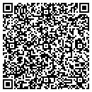 QR code with W R X B contacts