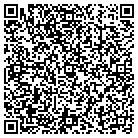 QR code with Hickeys Restaurant & Pub contacts
