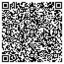 QR code with T C Johnson Realty contacts
