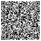 QR code with M & B Priceless Variety Store contacts