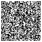 QR code with K B W Software Solutions contacts