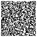QR code with J Ashley contacts