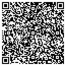 QR code with P Reddy Tukivakala MD contacts