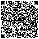 QR code with G & G Lawn Maintenance Inc contacts