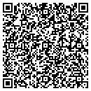 QR code with J & R Printers contacts