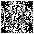 QR code with Herfor Inc contacts