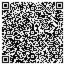 QR code with S & A Consulting contacts