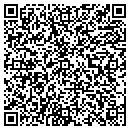 QR code with G P M Funding contacts