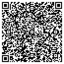 QR code with K Watches Inc contacts
