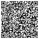 QR code with J & E Trees contacts
