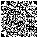 QR code with G G B Industries Inc contacts