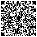 QR code with R B Painting Inc contacts