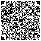 QR code with University of Mami Schl Mdcine contacts