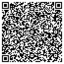 QR code with J W Lawn Service contacts