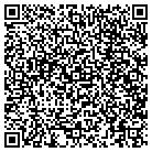 QR code with B & G Lezama Group LLC contacts