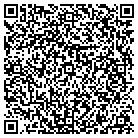 QR code with D & J Accounting Solutions contacts