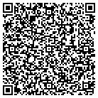 QR code with Water's Edge RV Resort contacts