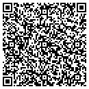 QR code with M & M Professional contacts