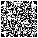 QR code with D & D Dozier contacts