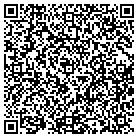 QR code with Hingson & Sons Construction contacts