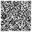 QR code with W Smiling Stable & Tack contacts