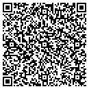 QR code with P L Mdp Group contacts