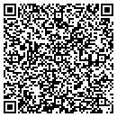 QR code with S Accounting Services Corp contacts