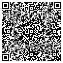 QR code with A A Pool Service & Repair contacts