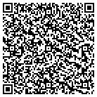QR code with T & R Accounting Services contacts