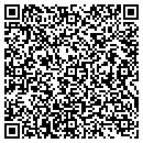 QR code with S R Wharton & Company contacts