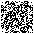 QR code with J Larsen And Associates Pc contacts