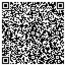 QR code with M & R Structural Inc contacts