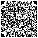 QR code with AARO Labels contacts