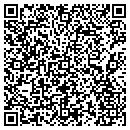 QR code with Angela August OD contacts