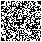 QR code with E C A Air Conditioning Inc contacts