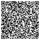 QR code with H A Air Conditioning contacts