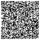 QR code with Rhodes Cheryl T CPA contacts