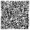 QR code with L E G S contacts