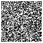 QR code with J & W Heating & Air contacts