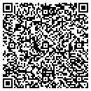 QR code with M B Terence Realty Inc contacts