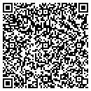 QR code with N J Lawn Care Inc contacts