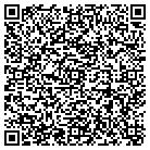 QR code with T & T Landscaping Inc contacts