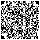 QR code with Custom Glass Auto & Mirror contacts