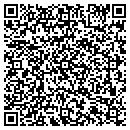 QR code with J & J Air Service Inc contacts