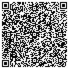 QR code with A B C Cleaners & Laundry contacts