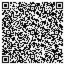 QR code with J P Lawn Care contacts