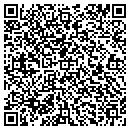 QR code with S & F Trading Co LLC contacts